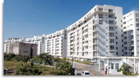 Acacia Laurus Floors Gurgaon